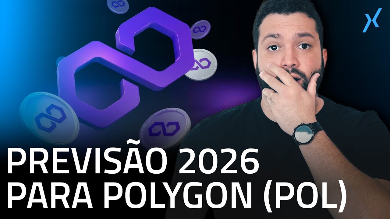 Previsão para Polygon: análise de preço da POL [2026]