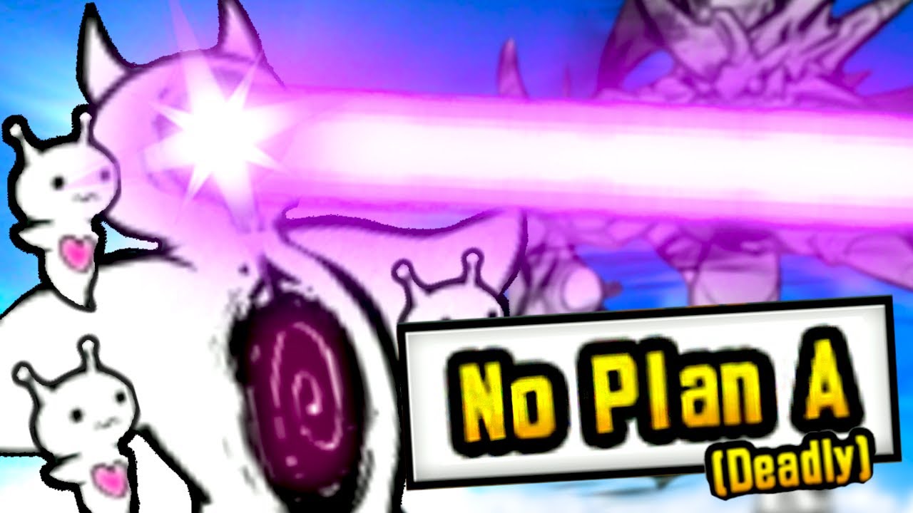 NO PLAN A (Deadly) Clionel Dominant | The Battle Cats 9.1