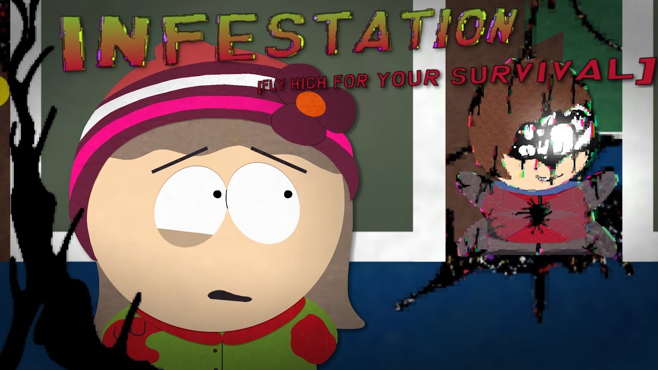 Infestation Concept | South Park's Turmoil
