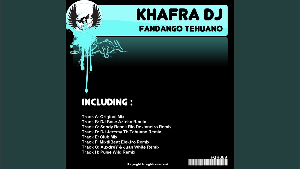 Fandango Tehuano (Sandy Resek Rio De Janeiro Remix)