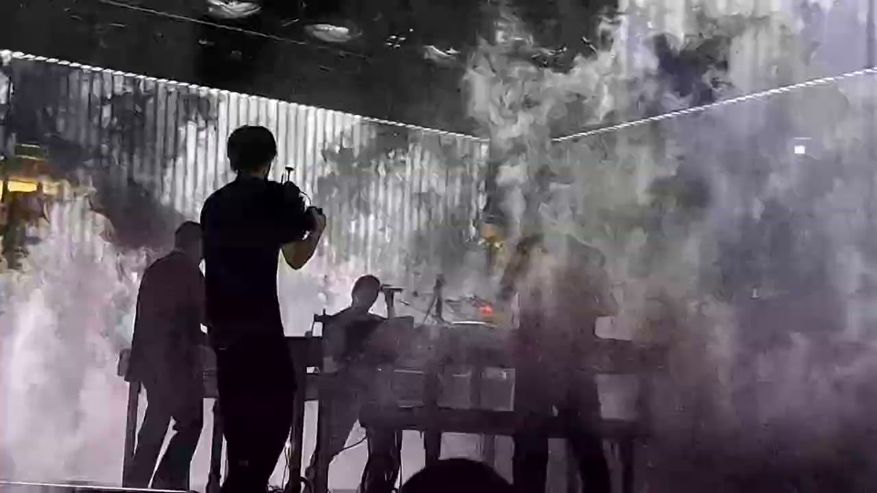 Nine Inch Nails - Vessel - United Center Chicago Illinois 8/19/2025