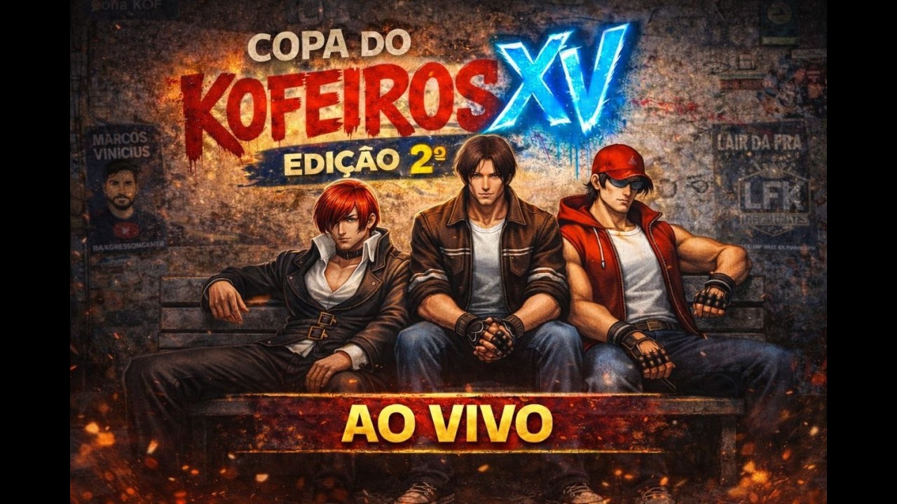 Torneio Copa Kofeiros XV Segunda Edição