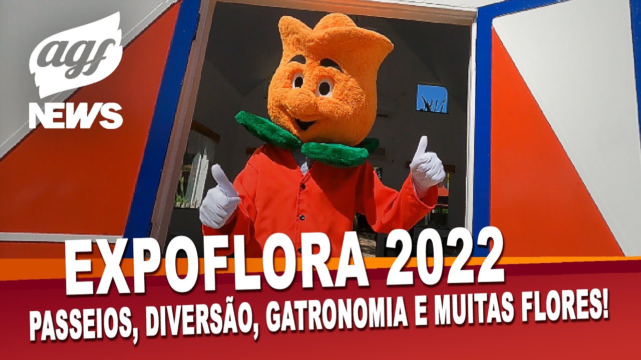 EXPOFLORA 2022