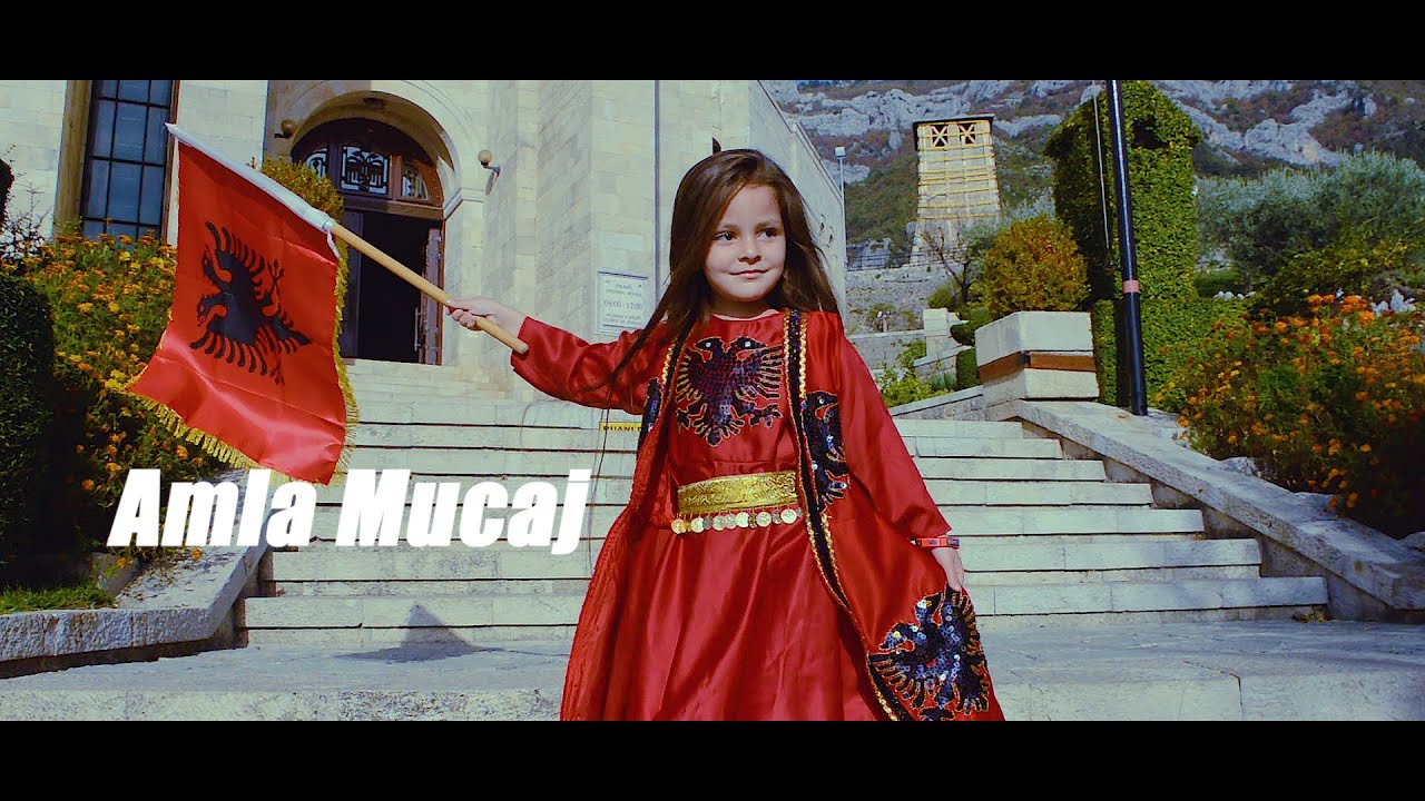 Amla Mucaj - Bekue qofsh flamuri im