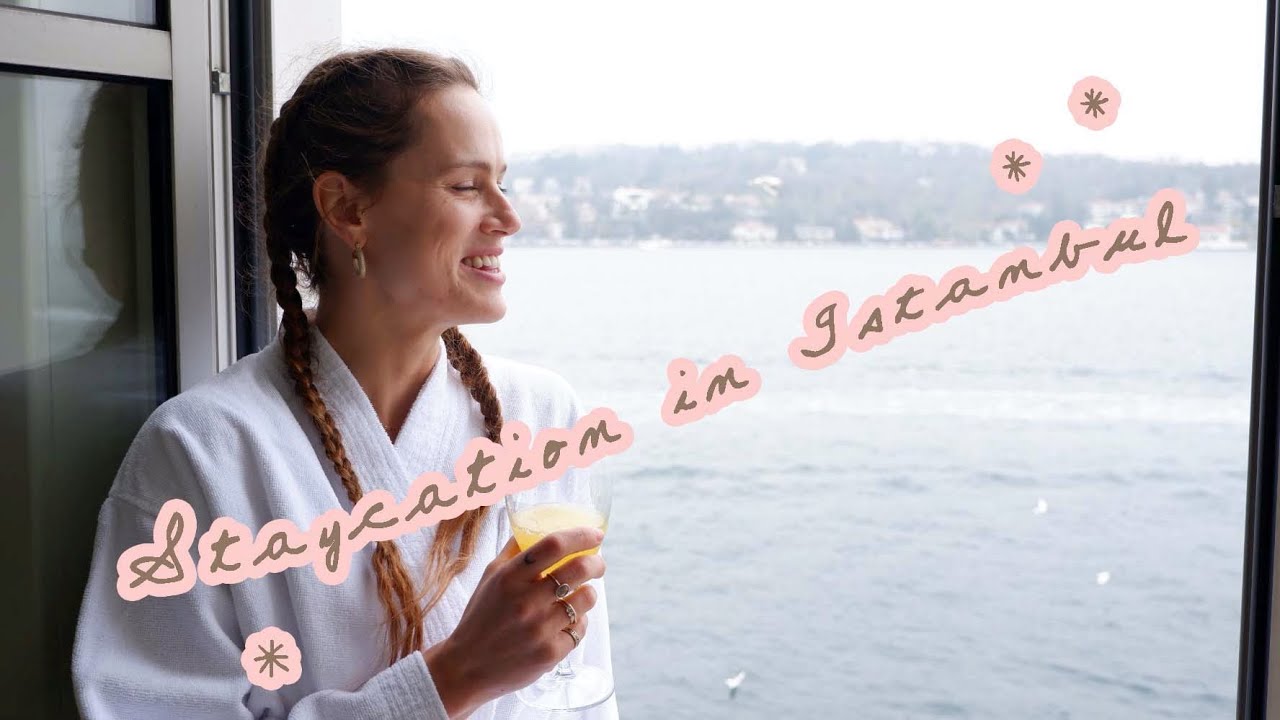 A Staycation in Istanbul at the Ajia Hotel