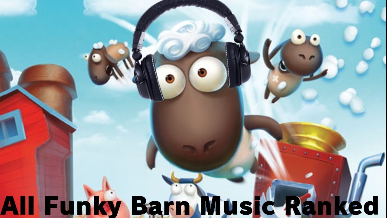 All Funky Barn Music Ranked - UltraKintaro