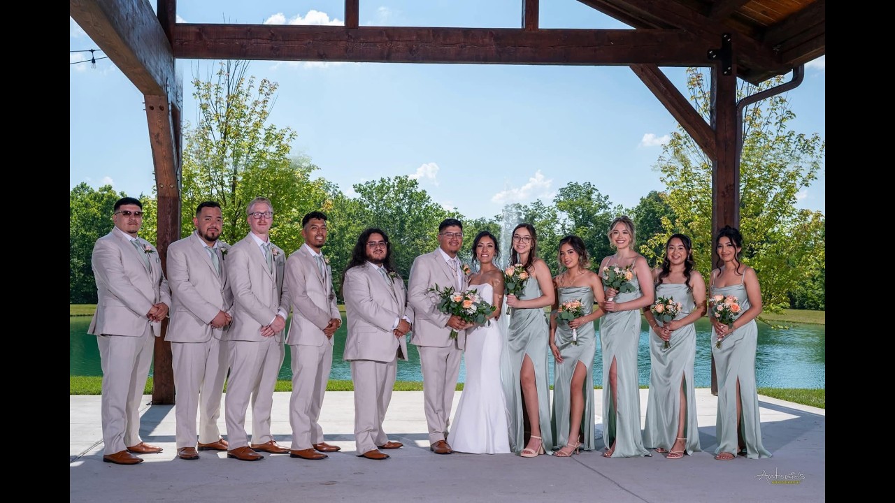 Boda Prado Mendoza (PT 1) - Fotos