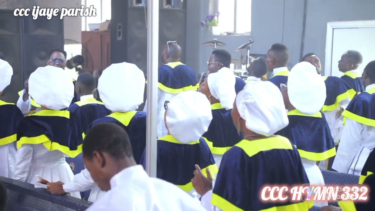 CCC HYMN 332