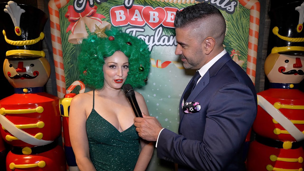 Carlotta Champagne Interview 2023 