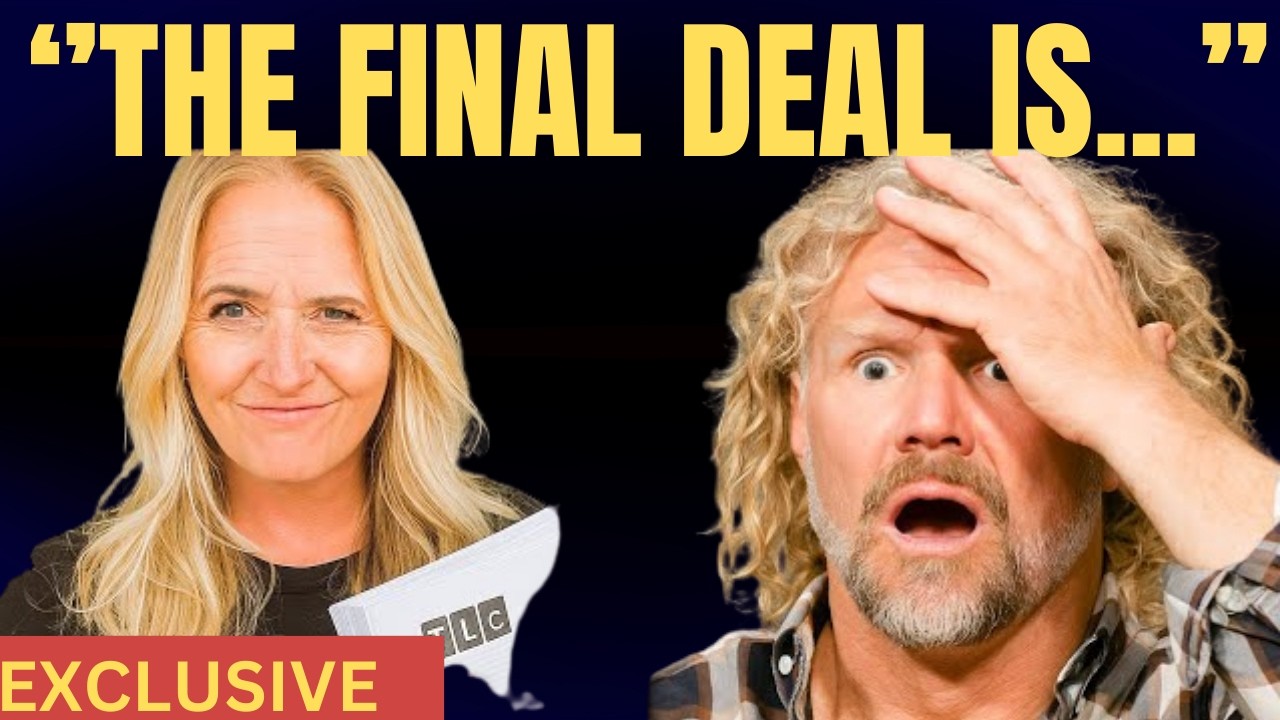 The REAL Reason Christine's Final TLC Deal is a Game Changer for Sister Wives