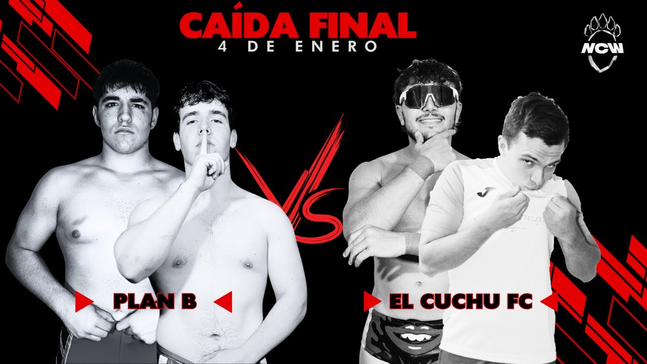 [FULL MATCH] Plan B vs El Cuchu FC | Torneo de parejas #CaídaFinal