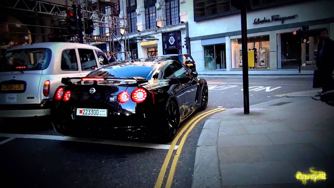 GUYS GONE INSANE - extreme revs, full throttle - Eisenmann M3 (X3), M5 F10; straight pipe GTR (2012)
