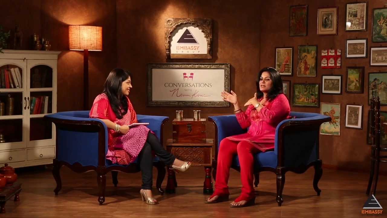 Dr. Sunita Maheshwari on Conversations with Namu Kini