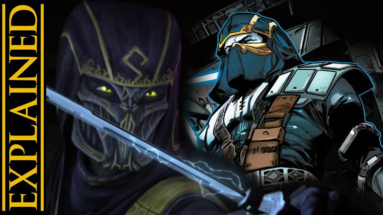 Kage Warriors - Society, Culture, and History in the Galaxy