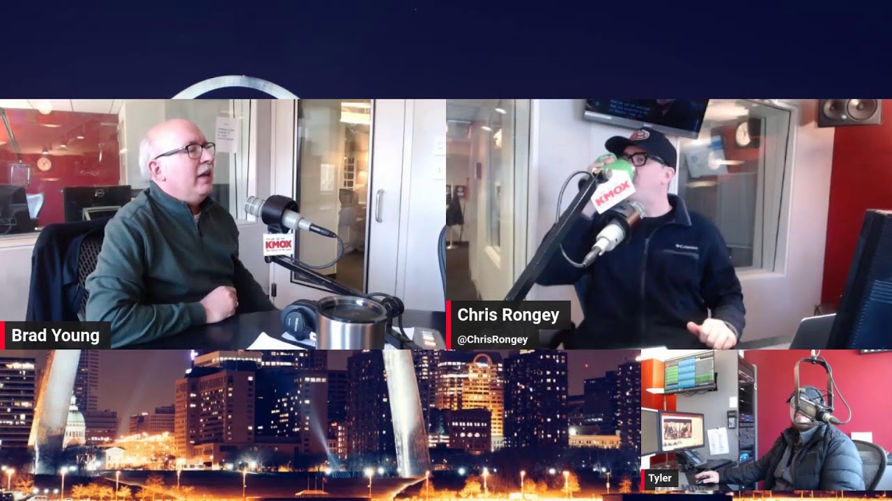 The Show with Chris Rongey and Brad Young
