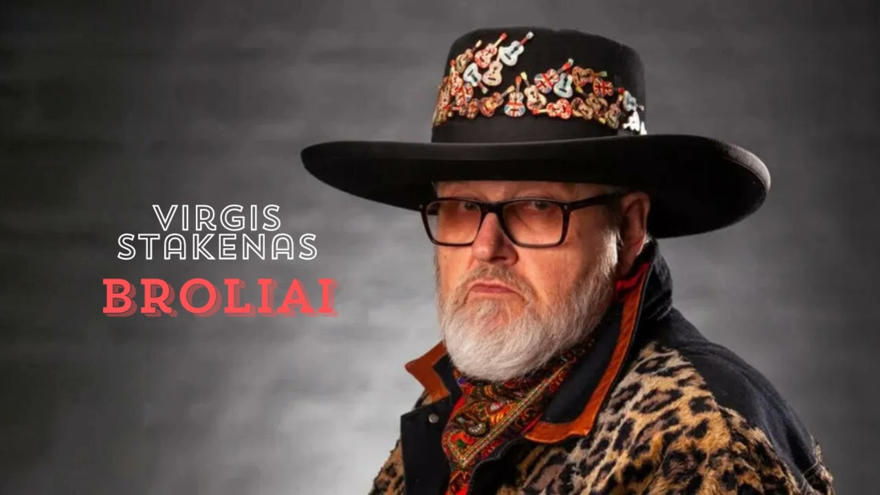 Virgis stakėnas - Broliai