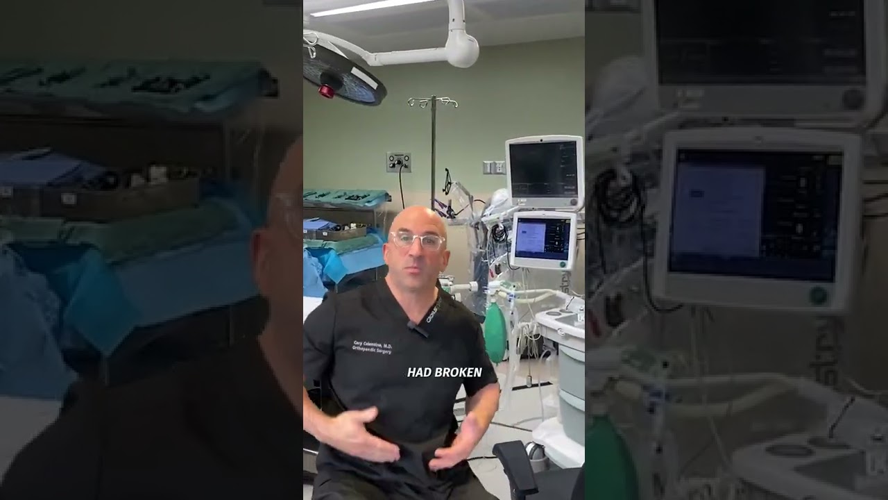 My Toughest (and most complicated) Surgery #shorts