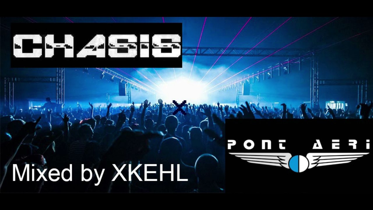 CHASIS-ATLANTIS ft.PONT AERI RMX