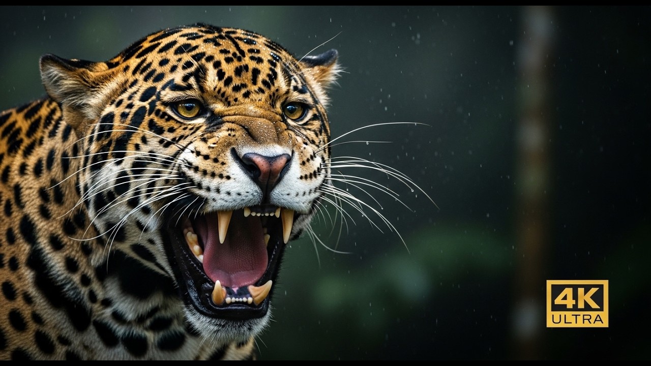 Wild Amazon Animals Amazing Creatures in the Rainforest #wildlife