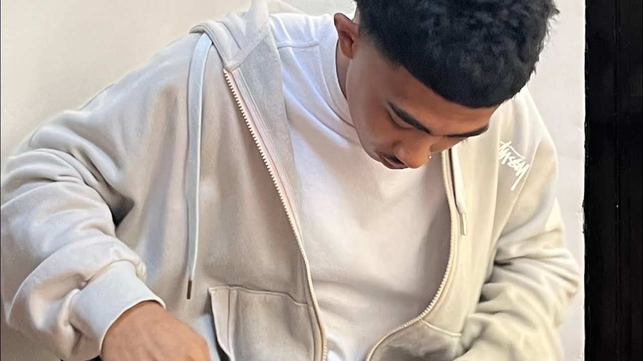 poging lameg - iceluv (Audio)