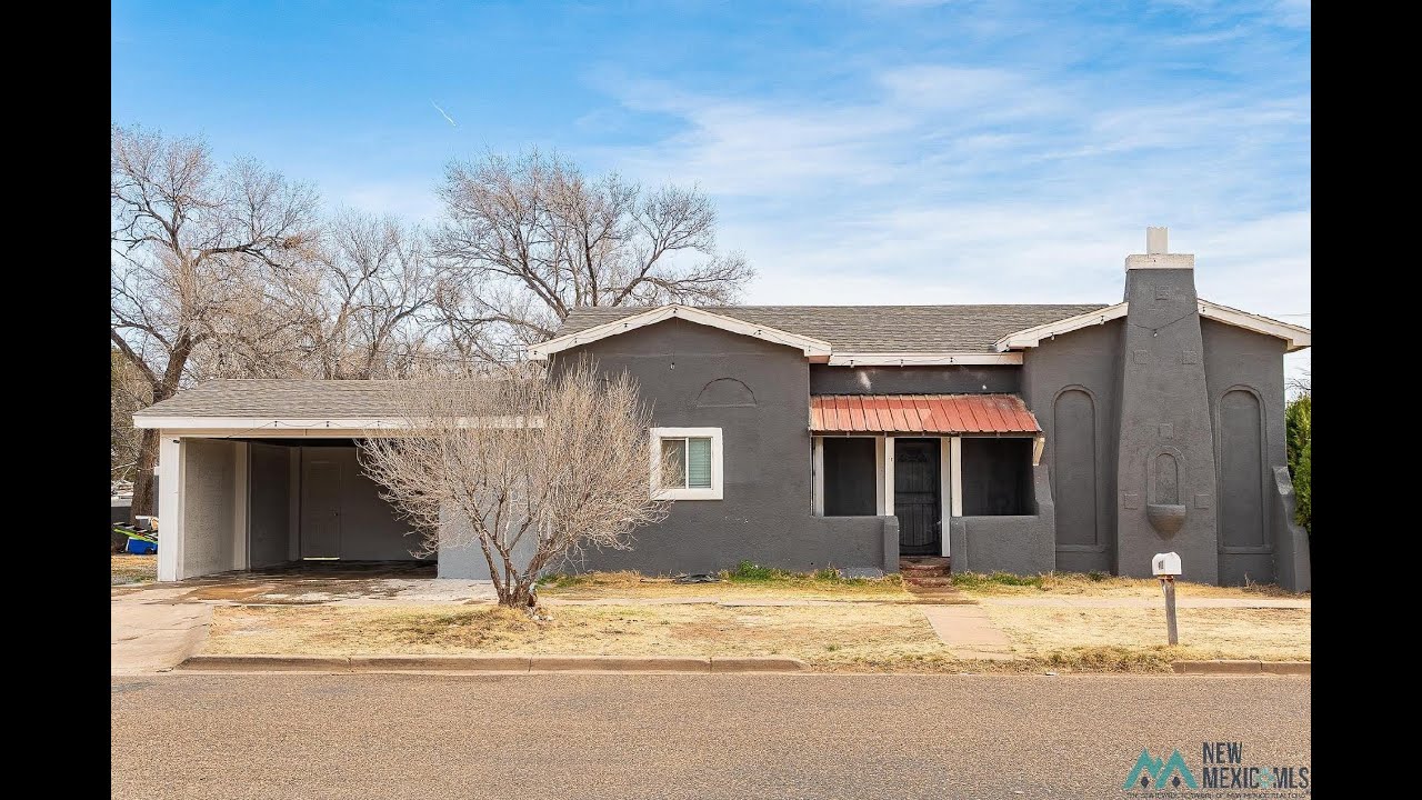 NEW LISTING: 901 Connelly Street Clovis NM 88101