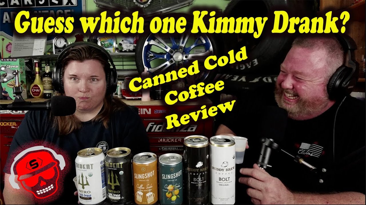 Sammitized Canned Cold Coffee Review 