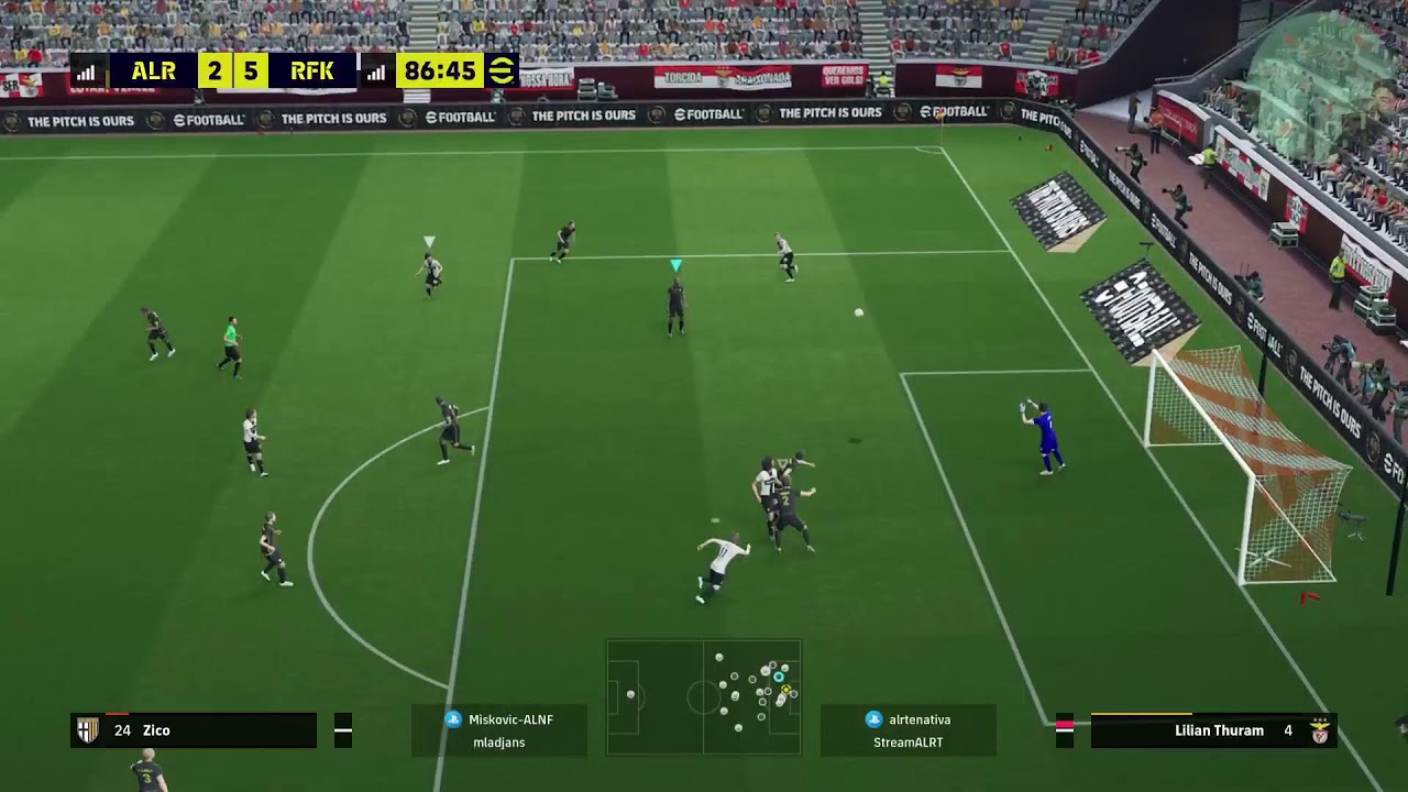 LIVE🔴 | eFootball Division GRIND | 26-09-15