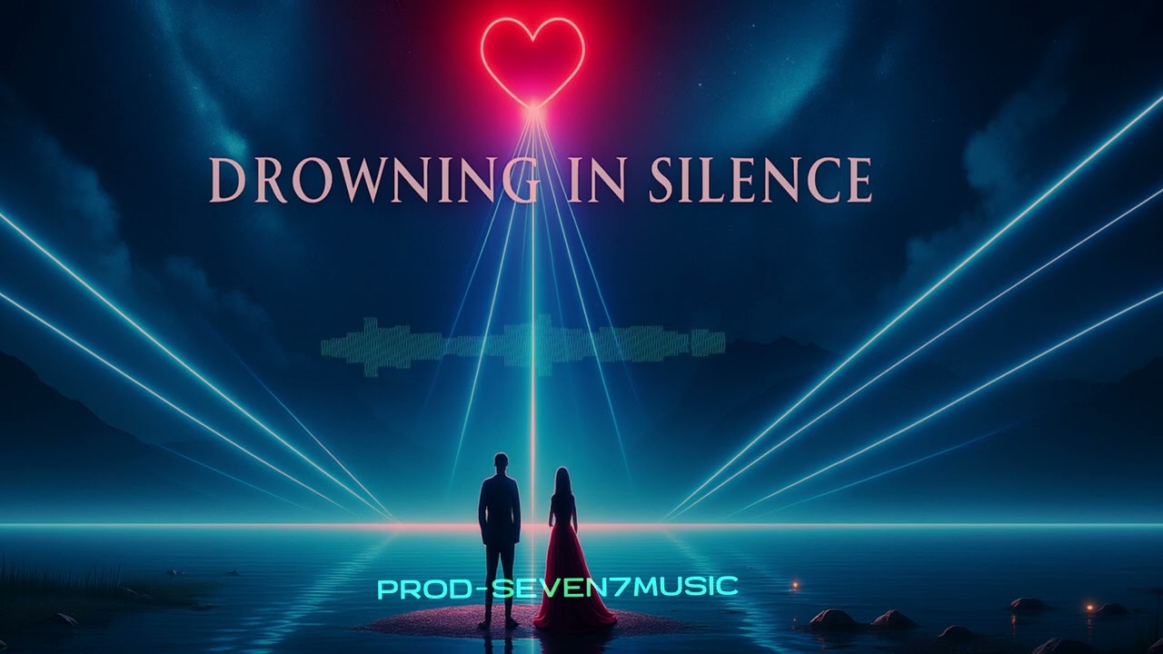 Projet sDrowning in Silence – Type Beat RnB / Trap Soulans titre