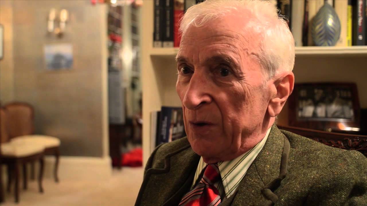 Gay Talese: one of the finest style icons we've ever met