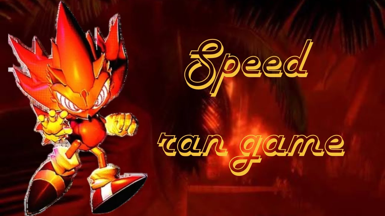 Speedrunning a fleetway game