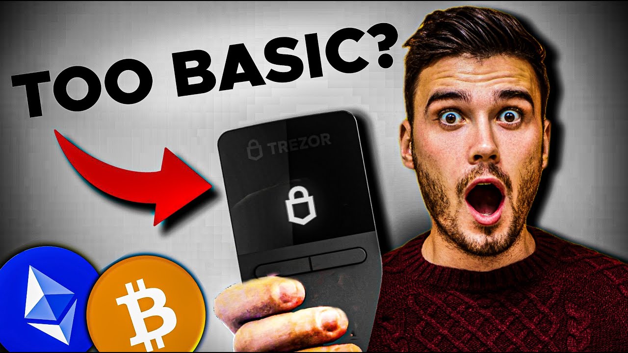 Trezor Safe 3 Review - Best Crypto Wallet for Beginners or Just Too Basic?