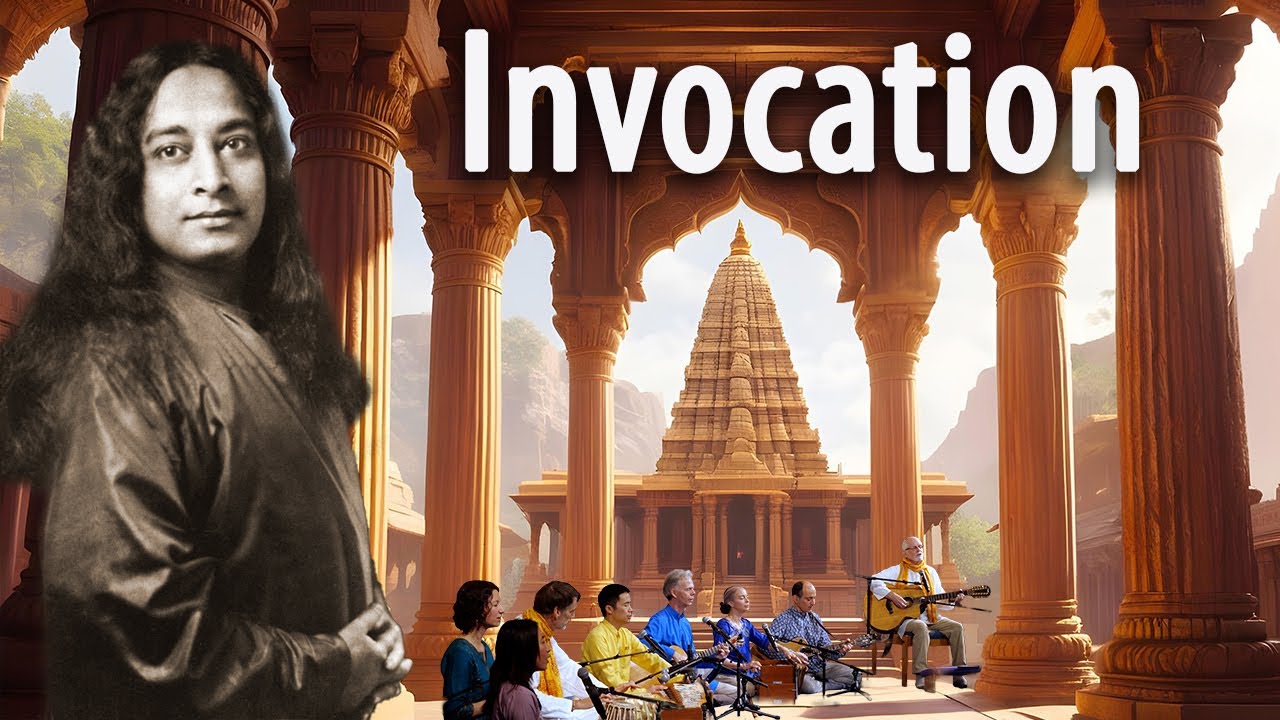 Invocation to the Guru (Ancient Indian Temple Mantra Chant)