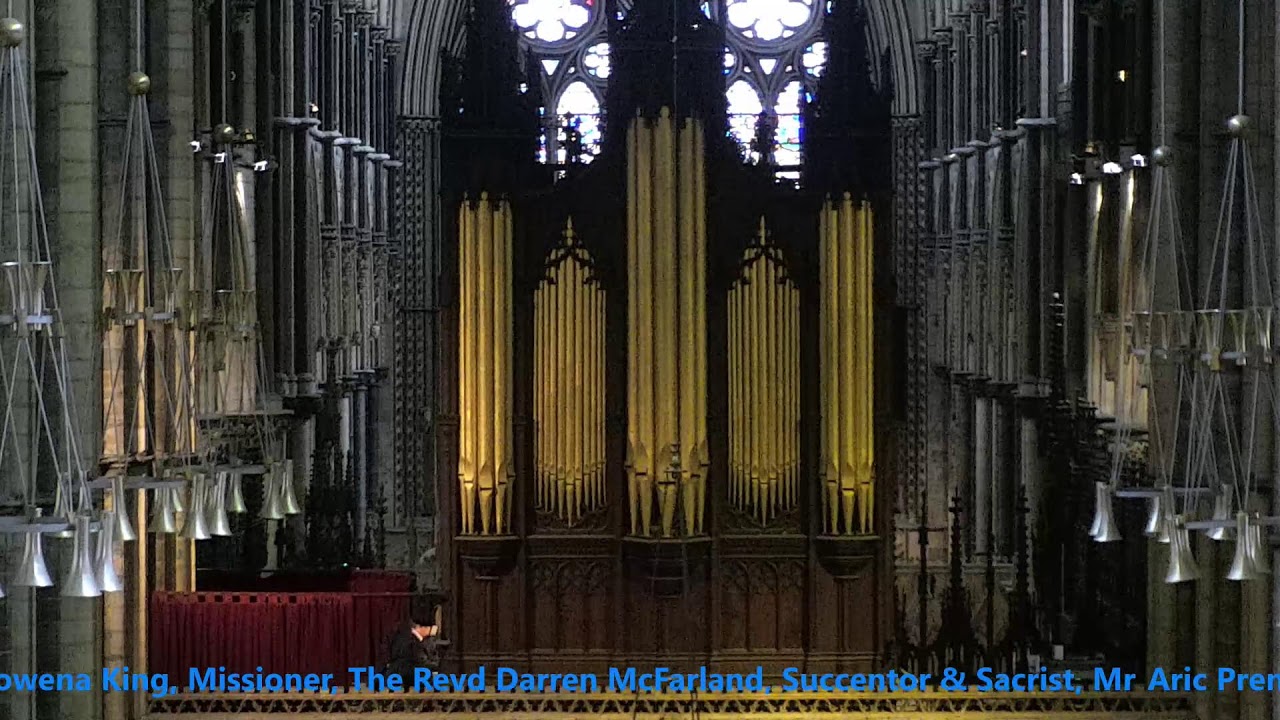 Welcome to Lincoln Cathedral