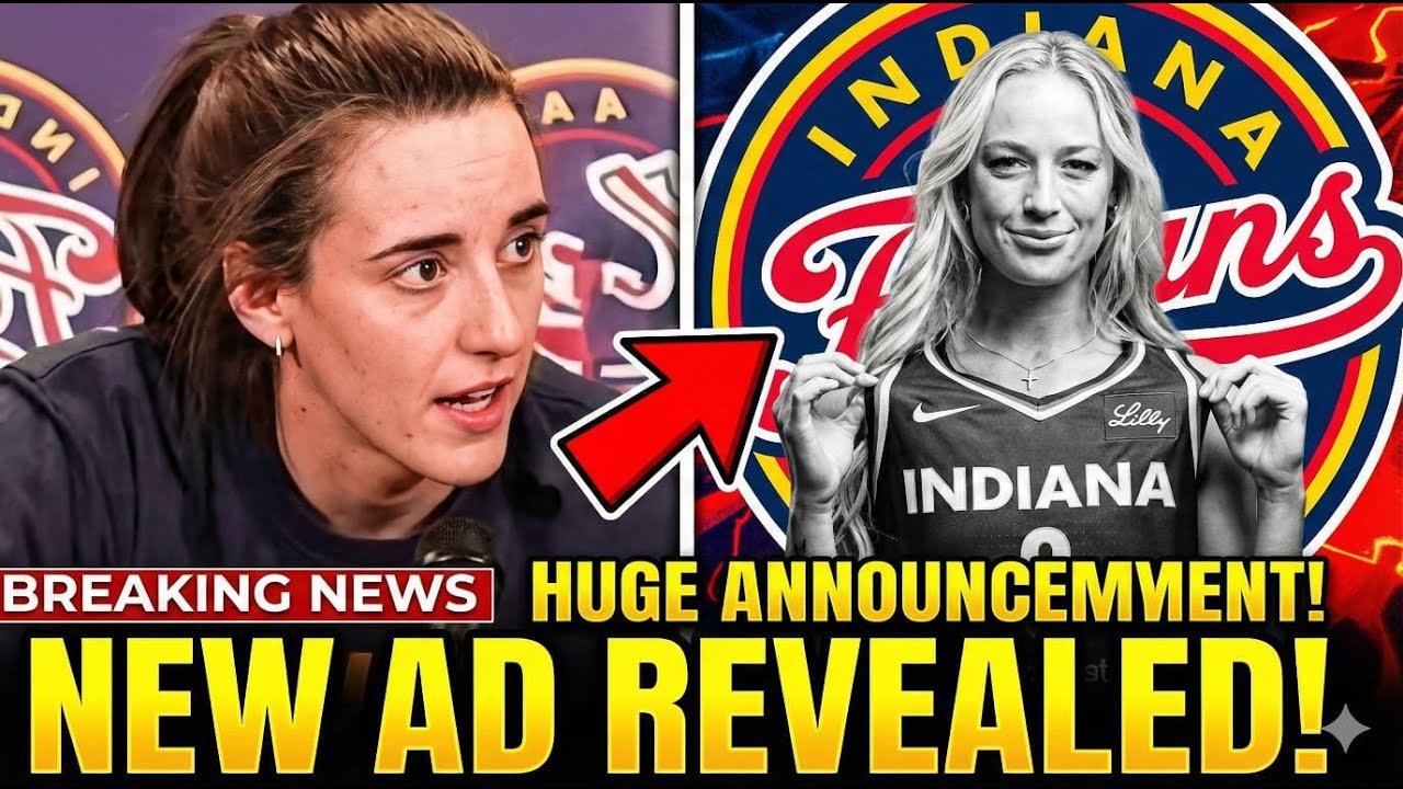Caitlin Clark Drops SHOCKING New Reveal About Sophie Cunningham in Viral Ad 👀🔥