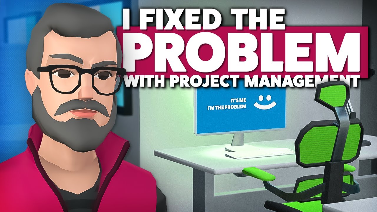 I fixed the Project Management Problem! — Software Inc. (#20)