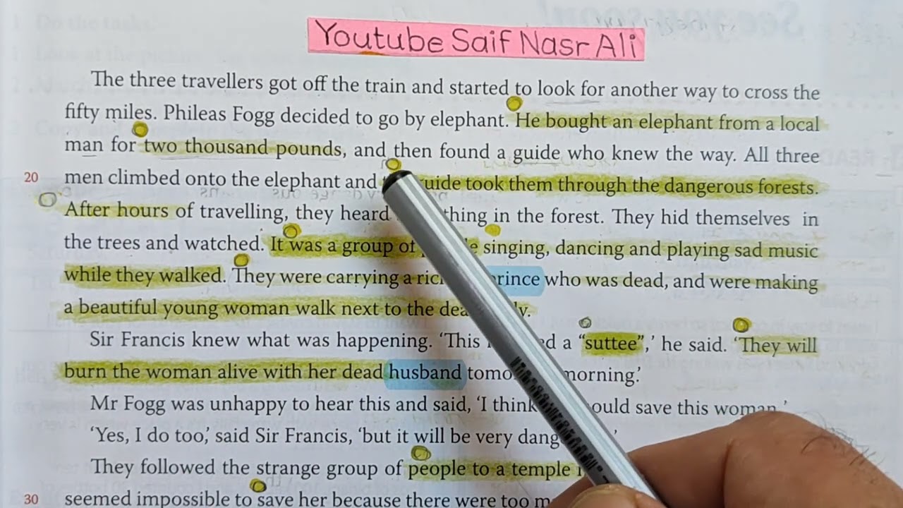 Sunrise 10 SB Unit 3 Episode 3    ئینگلیزی پۆلی دەیەم