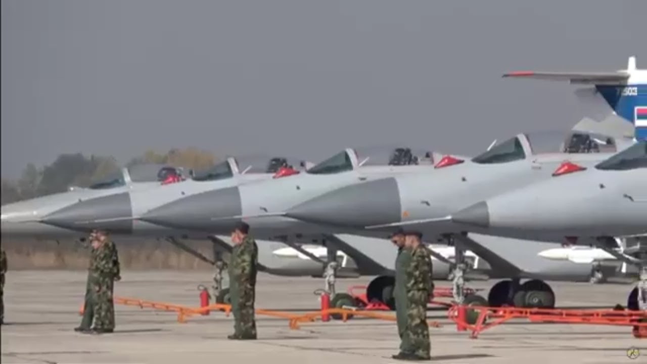 In addition to Rafale users, France and Serbia have completed sales negotiations for 12 jets