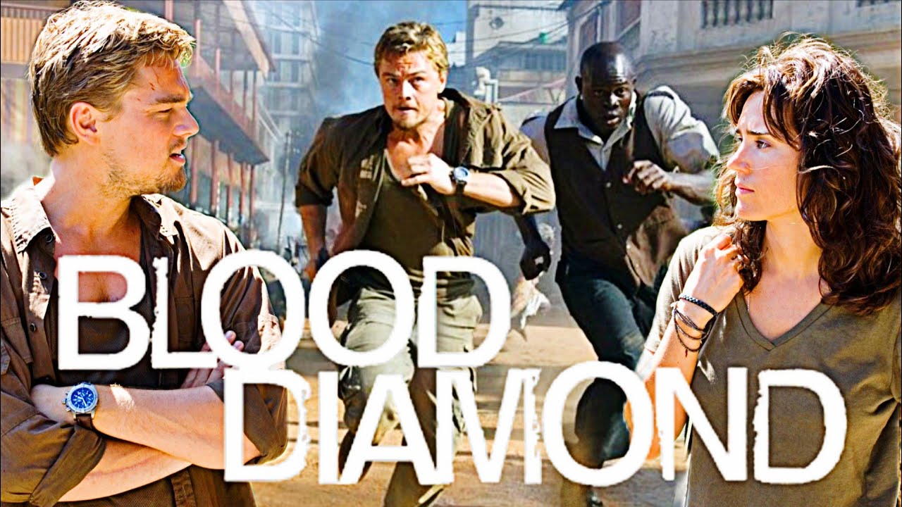 Blood Diamond Full 1080p Movie | Leonardo DiCaprio, Jennifer Connelly | Facts, Review & Explaination