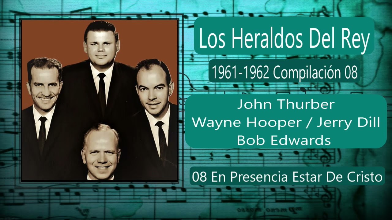 Los Heraldos Del Rey | Compilación 08