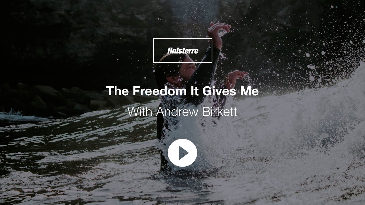 The Freedom It Gives Me | With Andrew Birkett