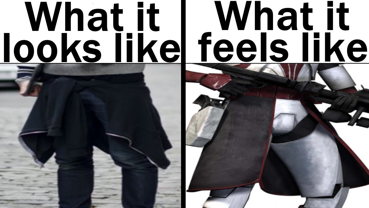 Star Wars Memes Only Fans Understand