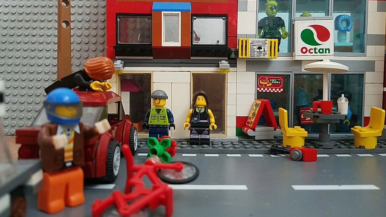 Lego tsunami