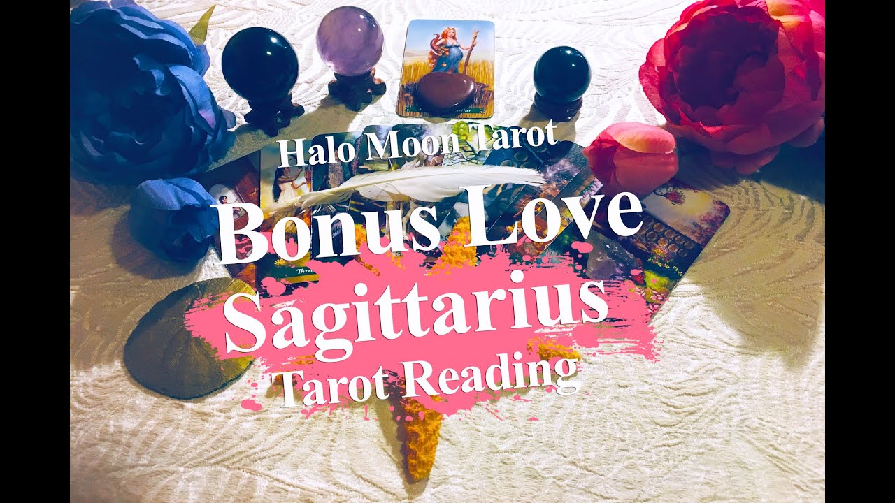 SAGITTARIUS LOVE TAROT READING - ATTRACTED TO EACH OTHER, WATCH THE EGO!