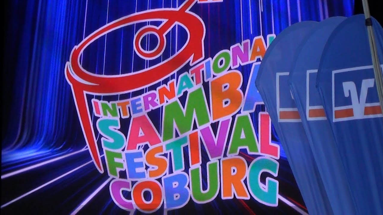 Samba Festival Coburg 2025