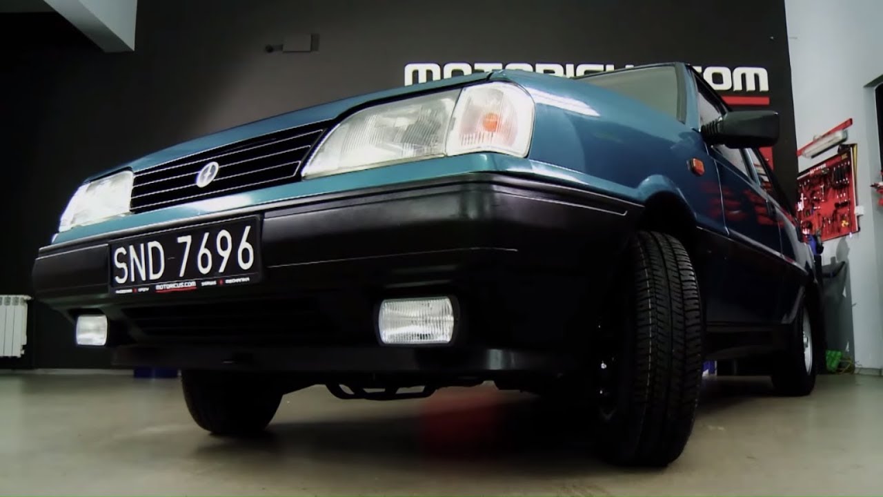 Samoch&oacute;d, kt&oacute;ry zapisał się w historii polskiej motoryzacji! #Najlepsze_Samochody_Lat_90