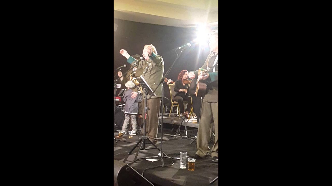 Wolfetones & orchestra live: Penny Candle:2016 new