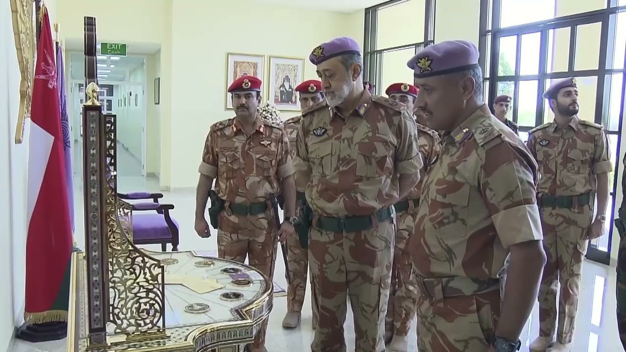 برنامج عُمان الصمود ١٨ فبراير ٢٠٢٦