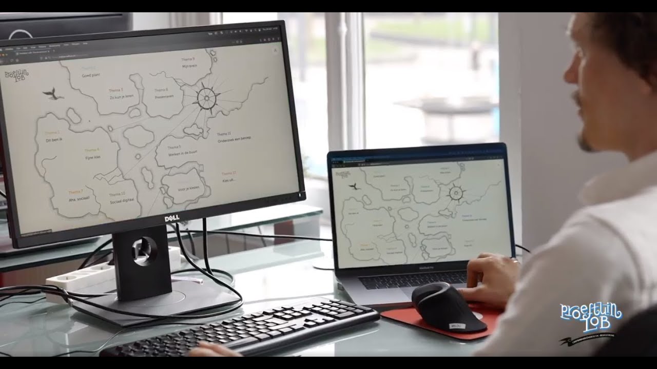 Introductie Proeftuin LOB digitaal