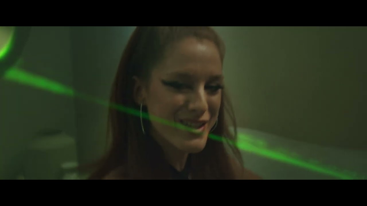 Ella Collier - UPGRADE (Official Music Video)