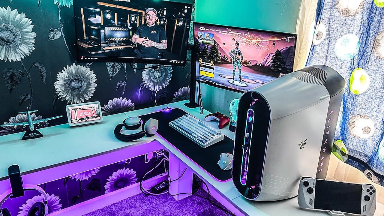 Asa poze sa tot primesc in concurs - Concursul Setup-urilor